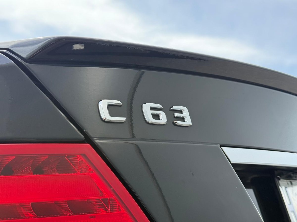 2013 Mercedes-Benz C-Class C63 AMG W204 MY13 image 20