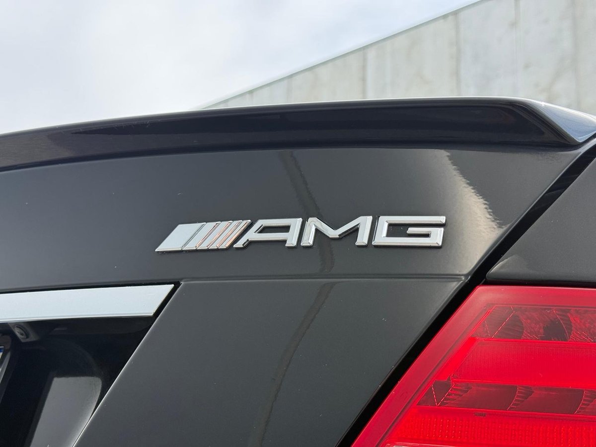 2013 Mercedes-Benz C-Class C63 AMG W204 MY13 image 22
