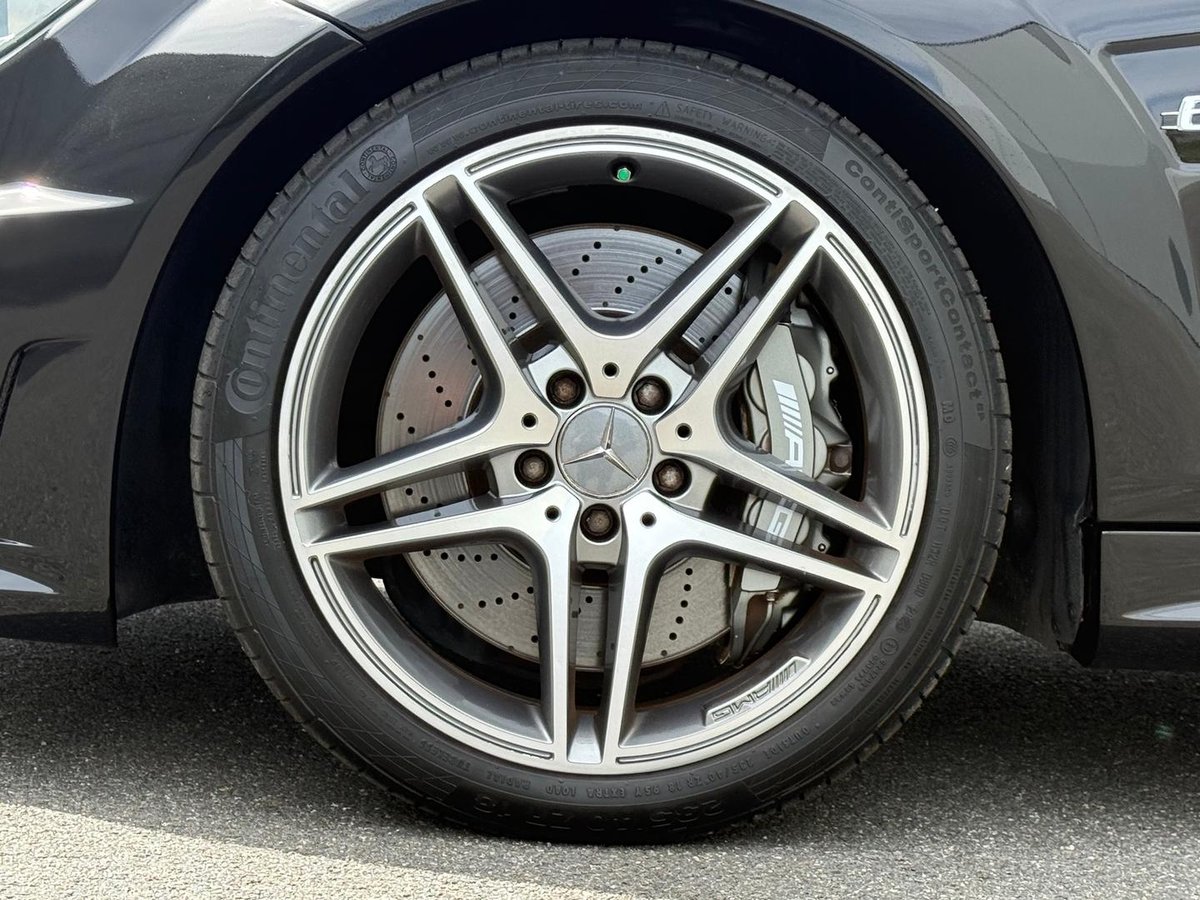 2013 Mercedes-Benz C-Class C63 AMG W204 MY13 image 24