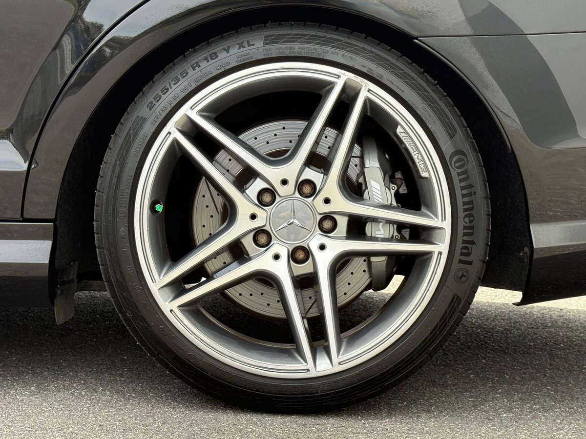 2013 Mercedes-Benz C-Class C63 AMG W204 MY13 image 25