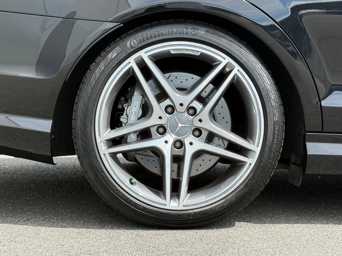 2013 Mercedes-Benz C-Class C63 AMG W204 MY13 image 27