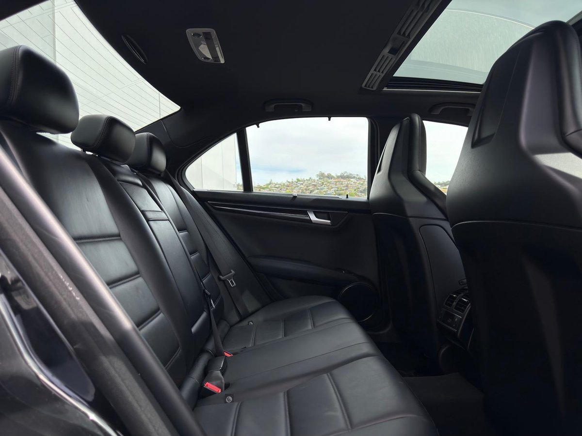 2013 Mercedes-Benz C-Class C63 AMG W204 MY13 image 34