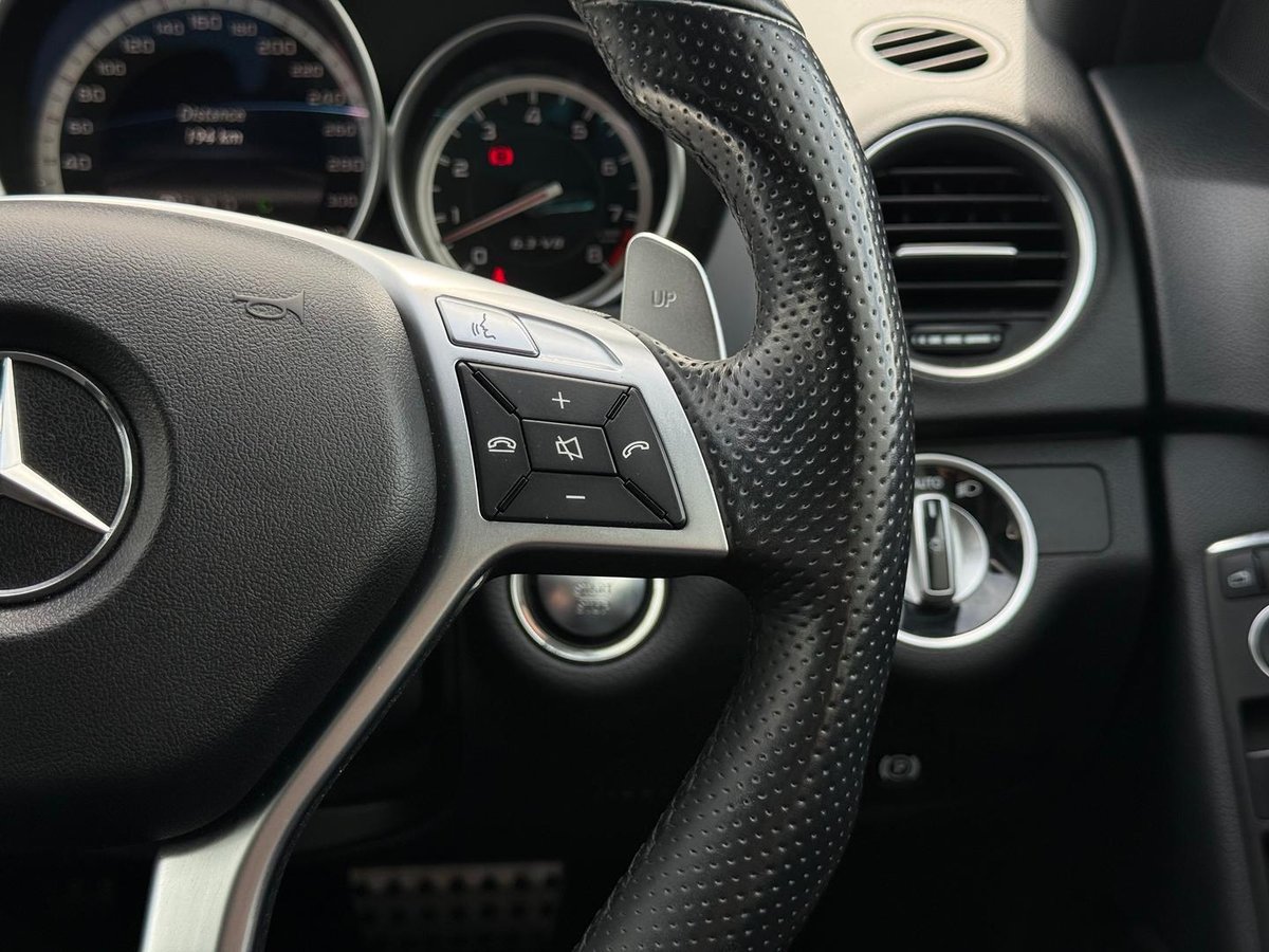 2013 Mercedes-Benz C-Class C63 AMG W204 MY13 image 41
