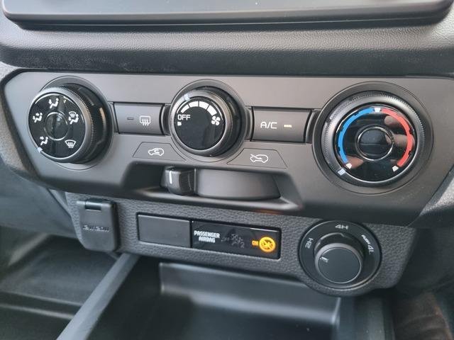 2026 Isuzu D-MAX SX MY25.5 4X4 Dual Range image 18