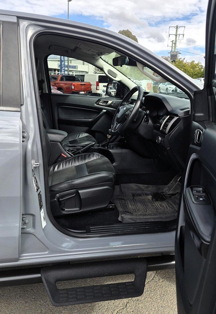 2021 Ford Ranger FX4 Max PX MkIII MY21.25 4X4 Dual Range image 10