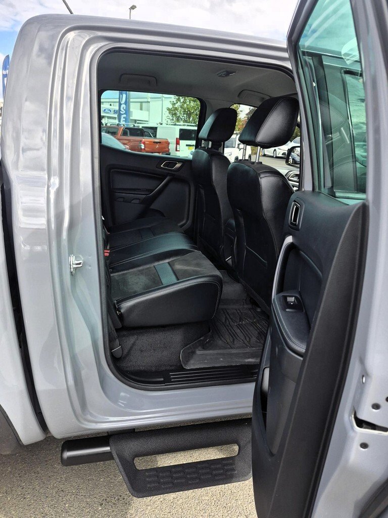 2021 Ford Ranger FX4 Max PX MkIII MY21.25 4X4 Dual Range image 11