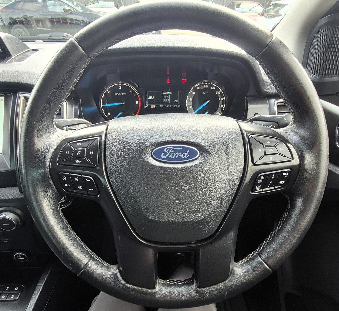 2021 Ford Ranger FX4 Max PX MkIII MY21.25 4X4 Dual Range image 12