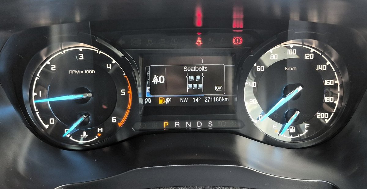 2021 Ford Ranger FX4 Max PX MkIII MY21.25 4X4 Dual Range image 17