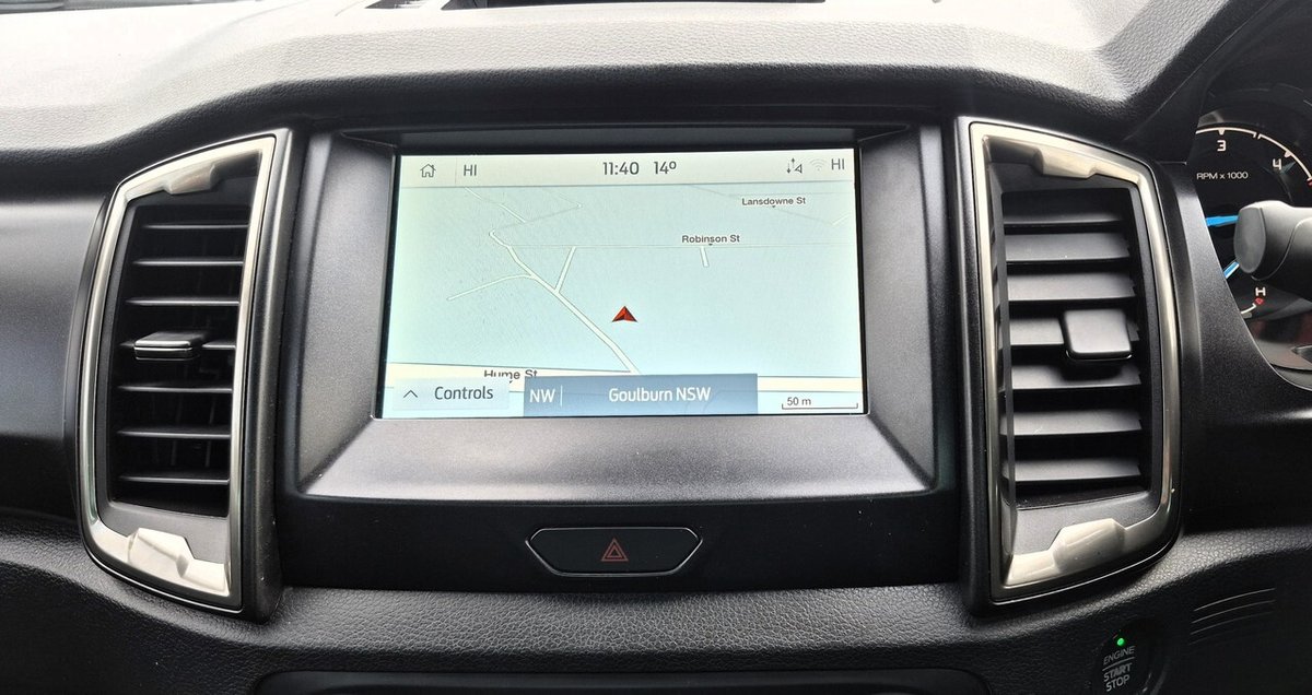 2021 Ford Ranger FX4 Max PX MkIII MY21.25 4X4 Dual Range image 19