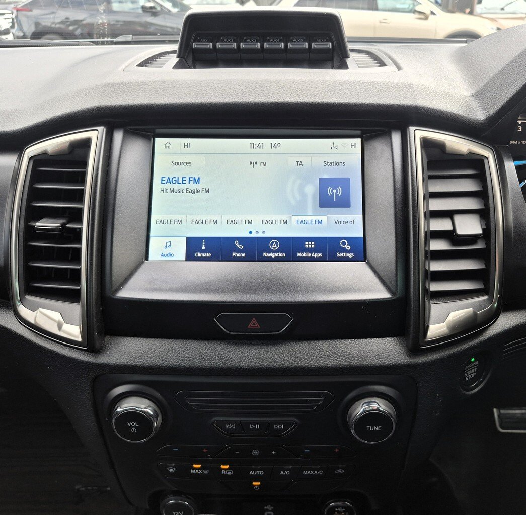 2021 Ford Ranger FX4 Max PX MkIII MY21.25 4X4 Dual Range image 22