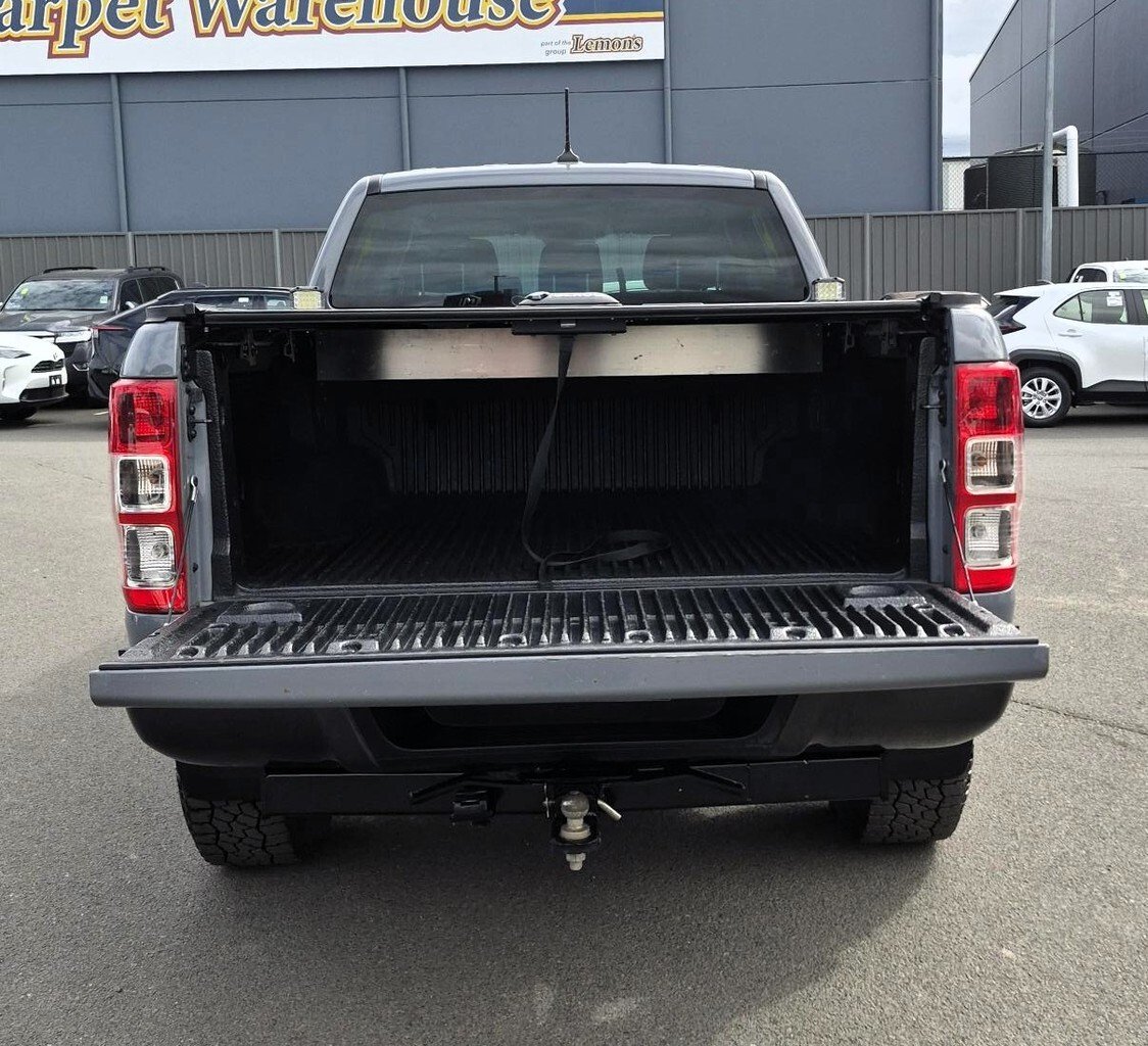 2021 Ford Ranger FX4 Max PX MkIII MY21.25 4X4 Dual Range image 8