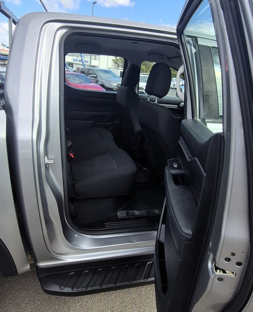 2022 Ford Ranger XLS Hi-Rider MY22 image 10