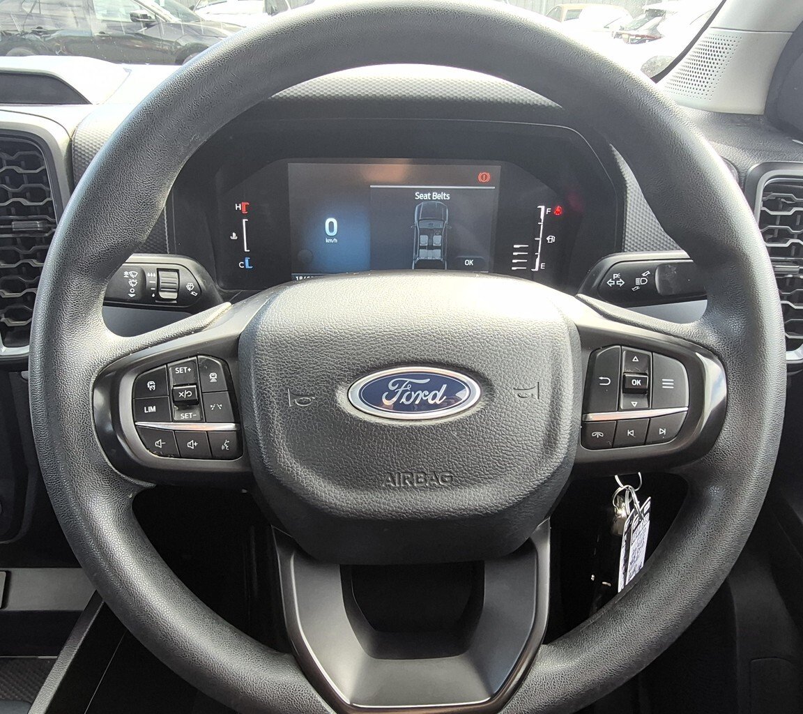 2022 Ford Ranger XLS Hi-Rider MY22 image 11