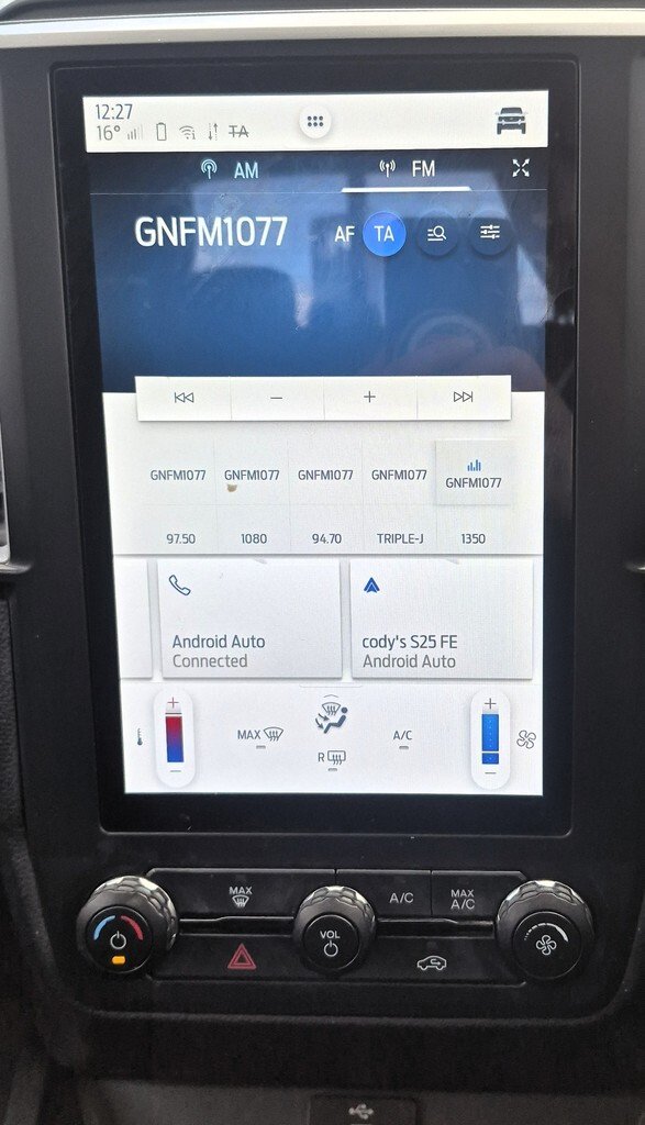 2022 Ford Ranger XLS Hi-Rider MY22 image 18