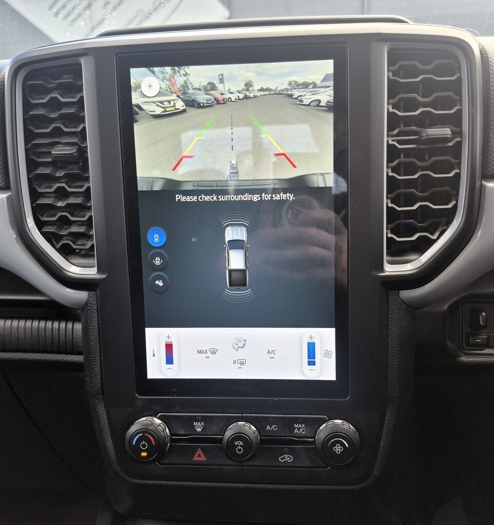 2022 Ford Ranger XLS Hi-Rider MY22 image 19