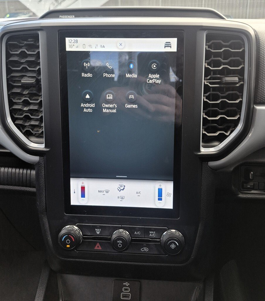 2022 Ford Ranger XLS Hi-Rider MY22 image 21
