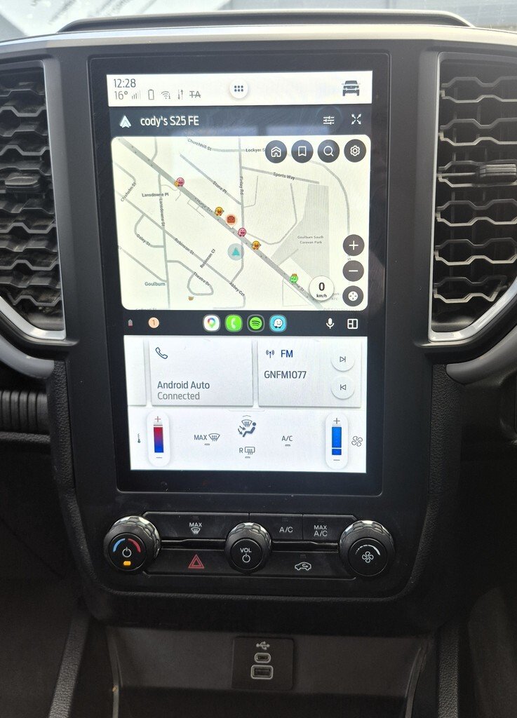 2022 Ford Ranger XLS Hi-Rider MY22 image 22