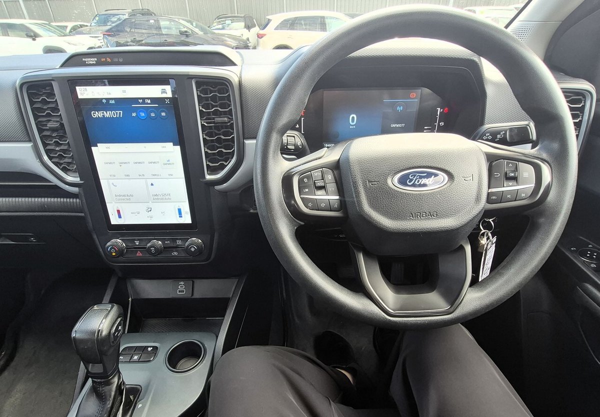 2022 Ford Ranger XLS Hi-Rider MY22 image 23