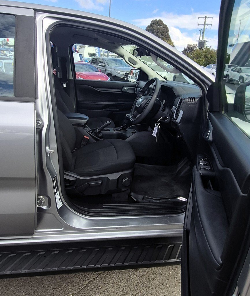 2022 Ford Ranger XLS Hi-Rider MY22 image 8