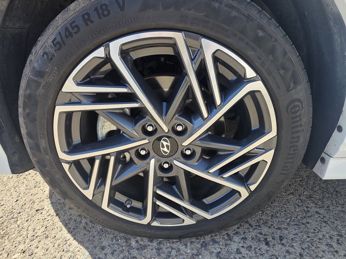 2021 Hyundai Kona N-Line Premium OS.V4 MY21 AWD image 10
