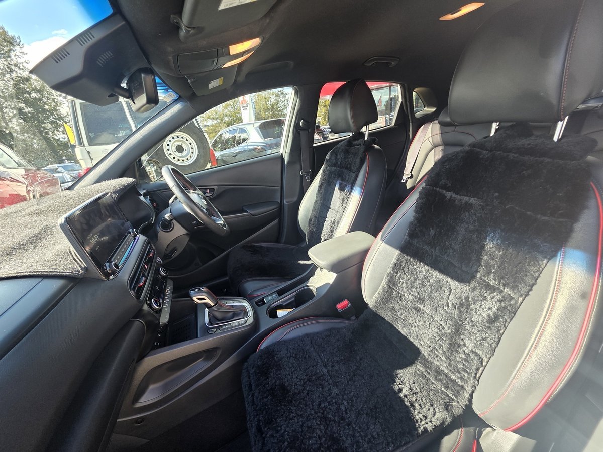 2021 Hyundai Kona N-Line Premium OS.V4 MY21 AWD image 13