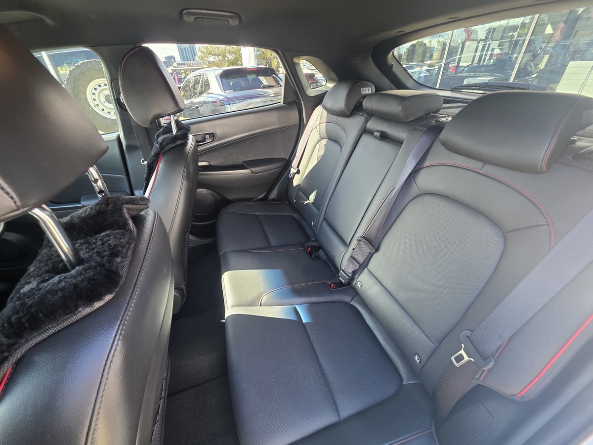2021 Hyundai Kona N-Line Premium OS.V4 MY21 AWD image 14