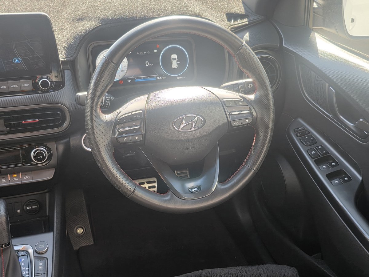 2021 Hyundai Kona N-Line Premium OS.V4 MY21 AWD image 18