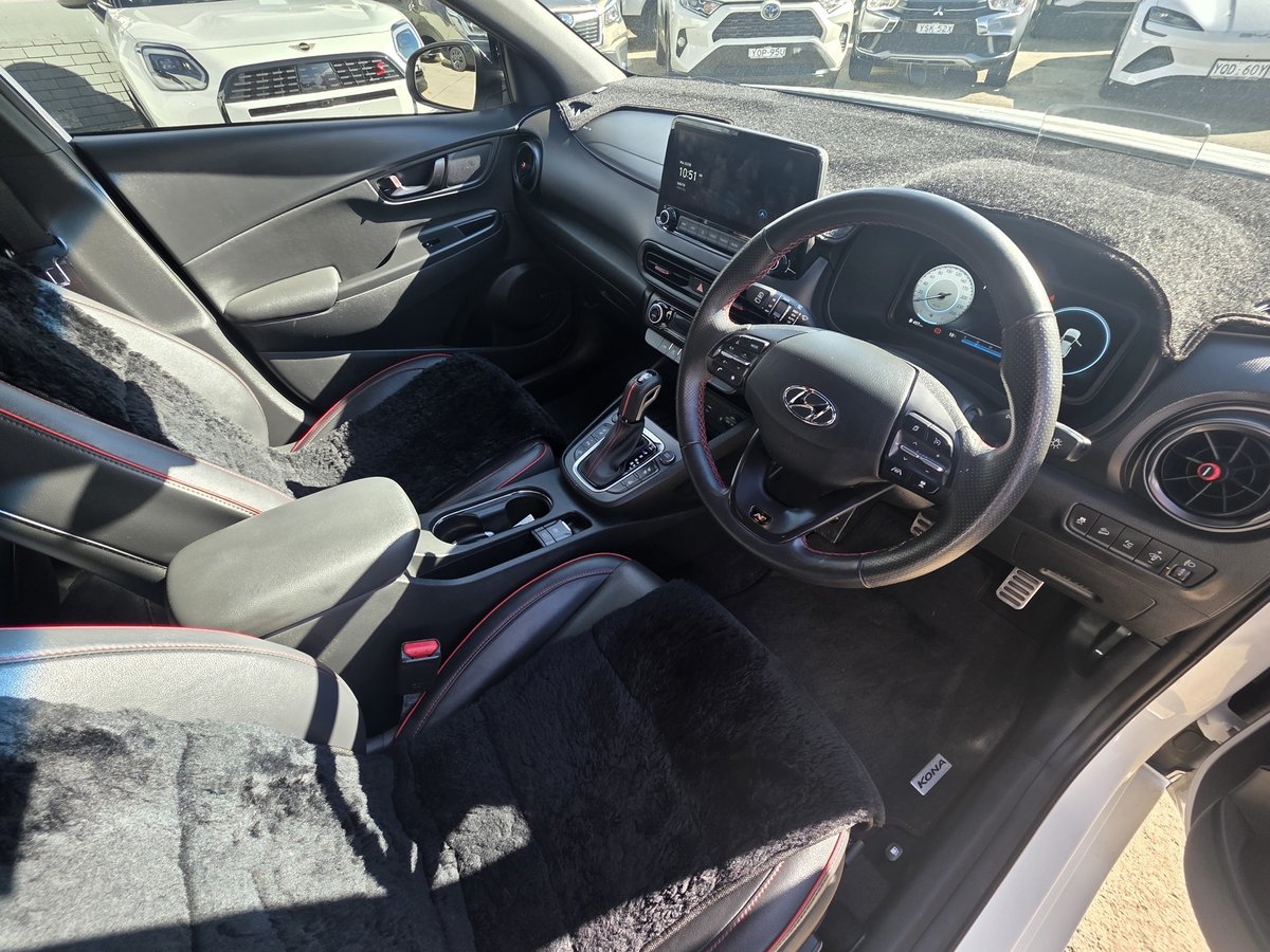 2021 Hyundai Kona N-Line Premium OS.V4 MY21 AWD image 19