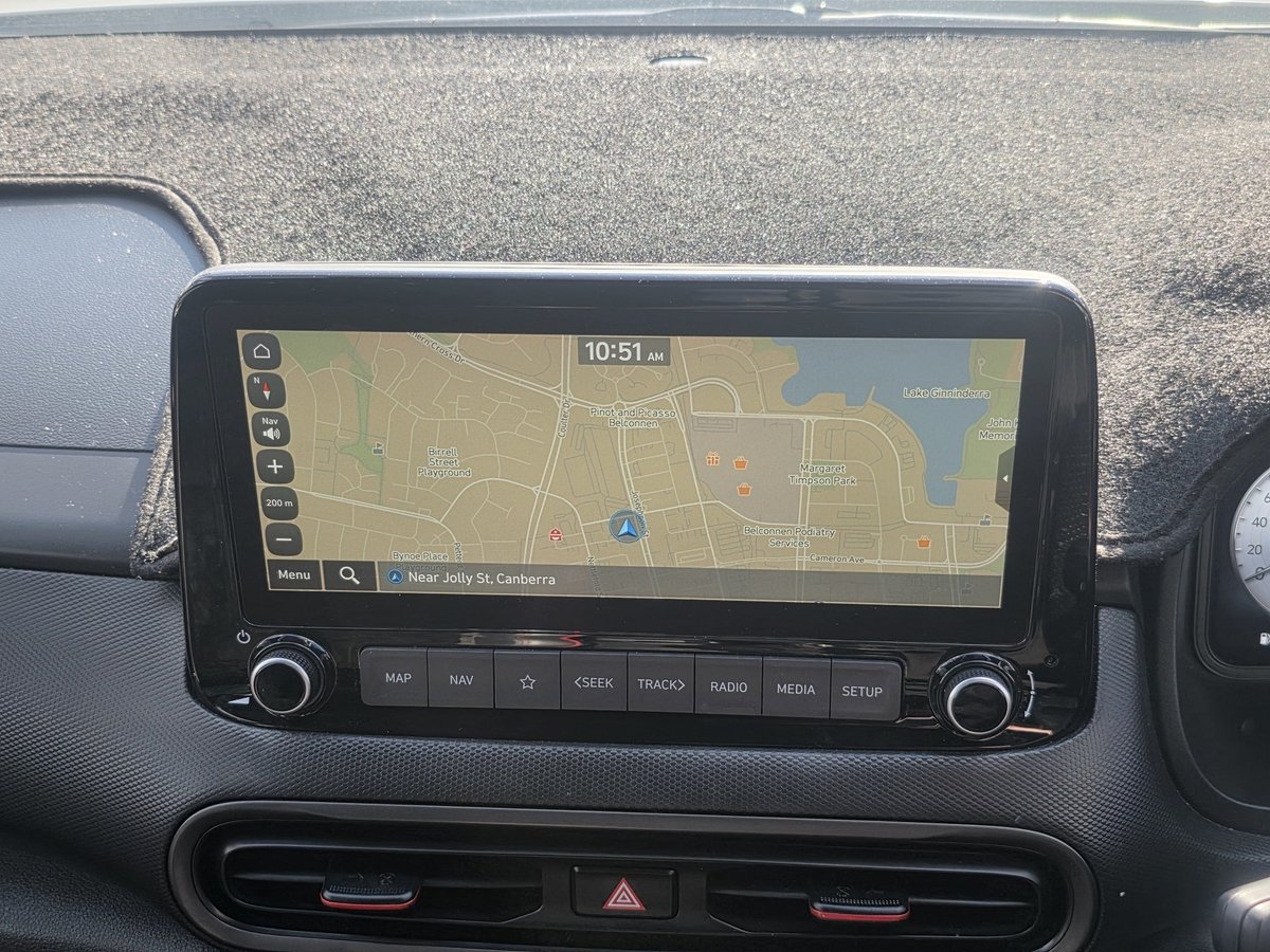 2021 Hyundai Kona N-Line Premium OS.V4 MY21 AWD image 22