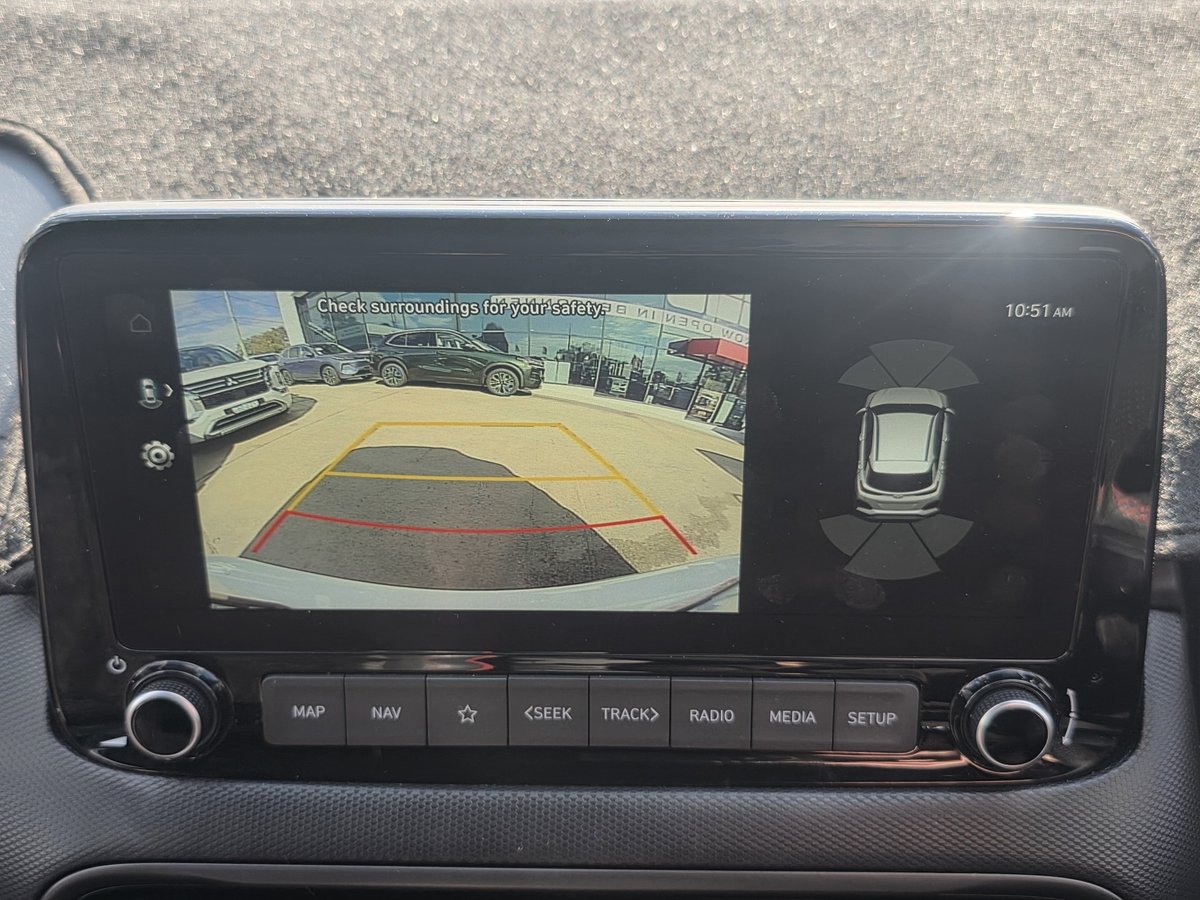 2021 Hyundai Kona N-Line Premium OS.V4 MY21 AWD image 23
