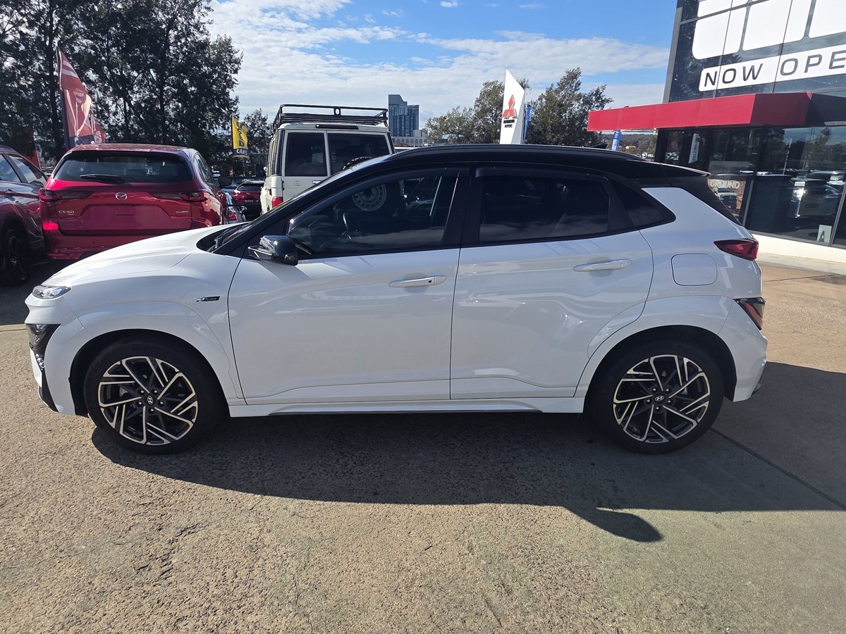 2021 Hyundai Kona N-Line Premium OS.V4 MY21 AWD image 9
