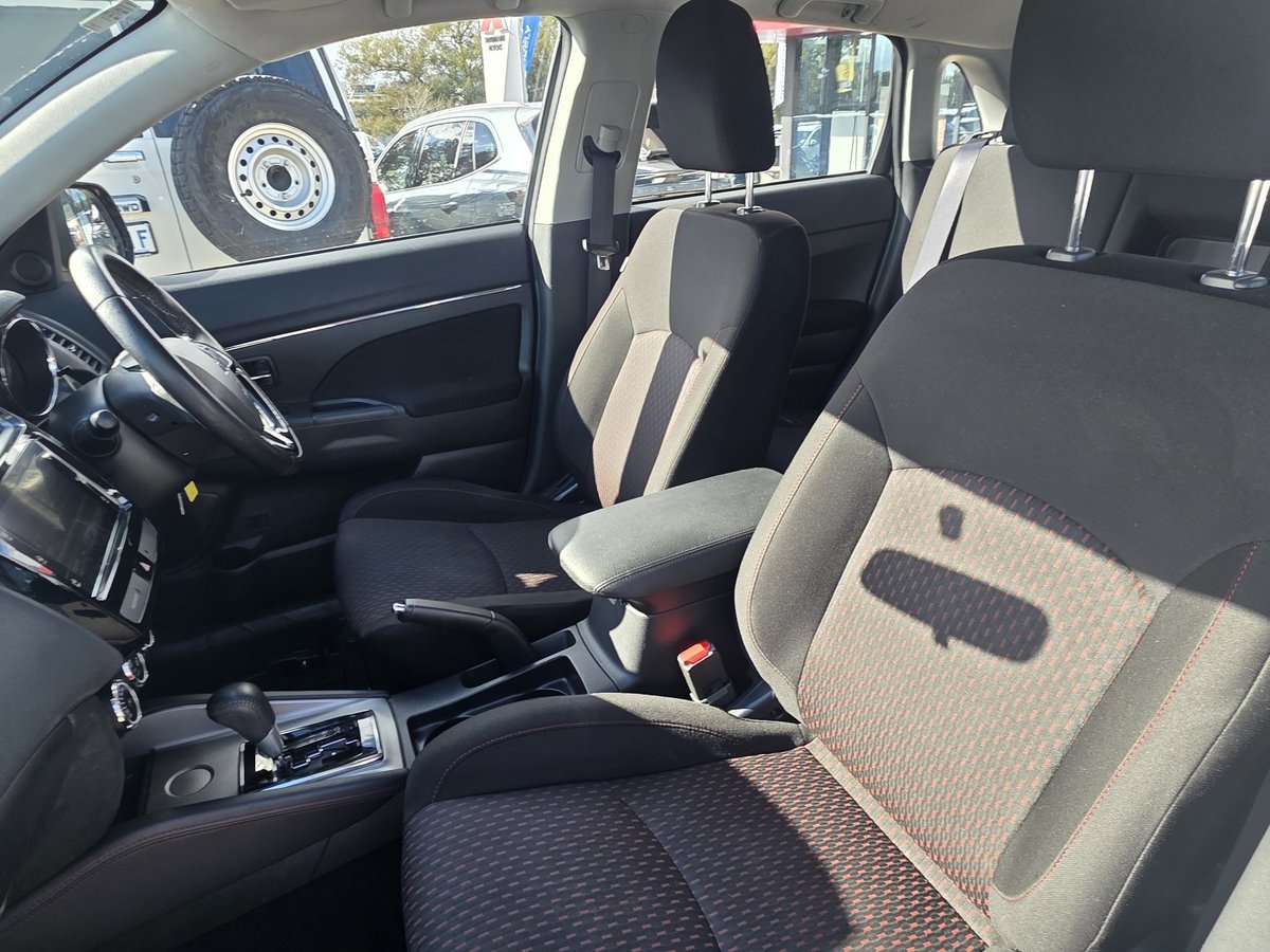 2018 Mitsubishi ASX ES XC MY19 image 12