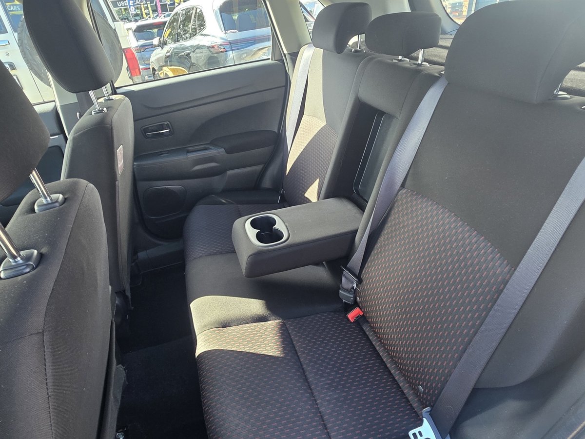 2018 Mitsubishi ASX ES XC MY19 image 13