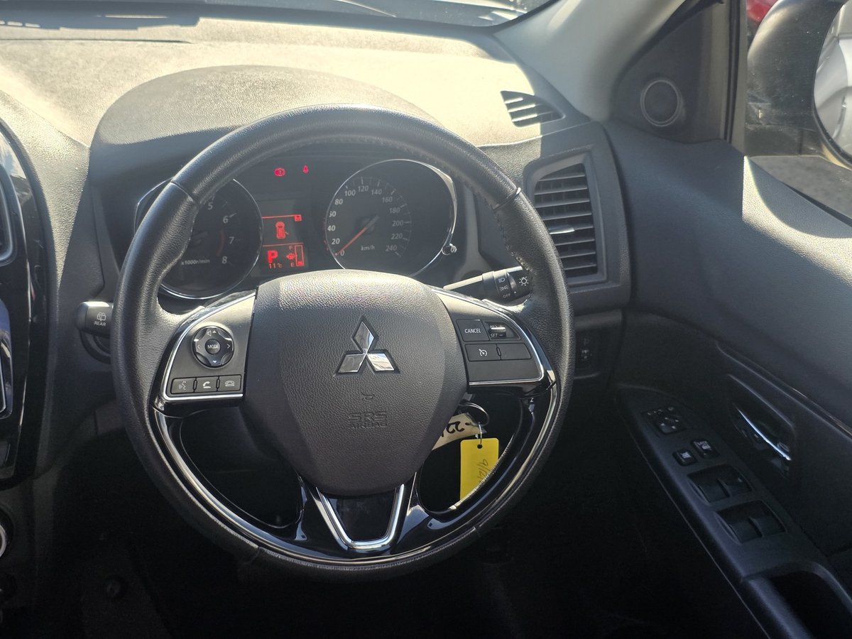 2018 Mitsubishi ASX ES XC MY19 image 15