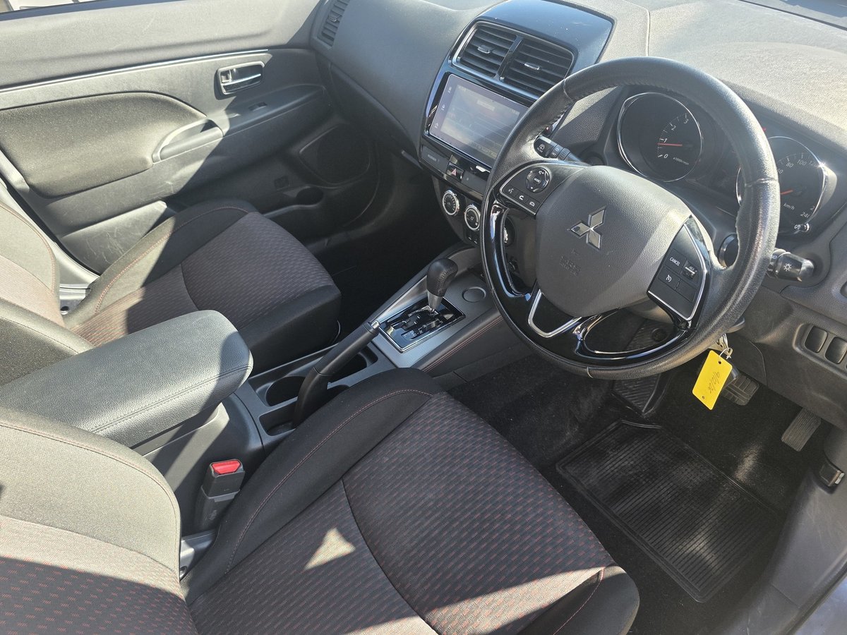 2018 Mitsubishi ASX ES XC MY19 image 16