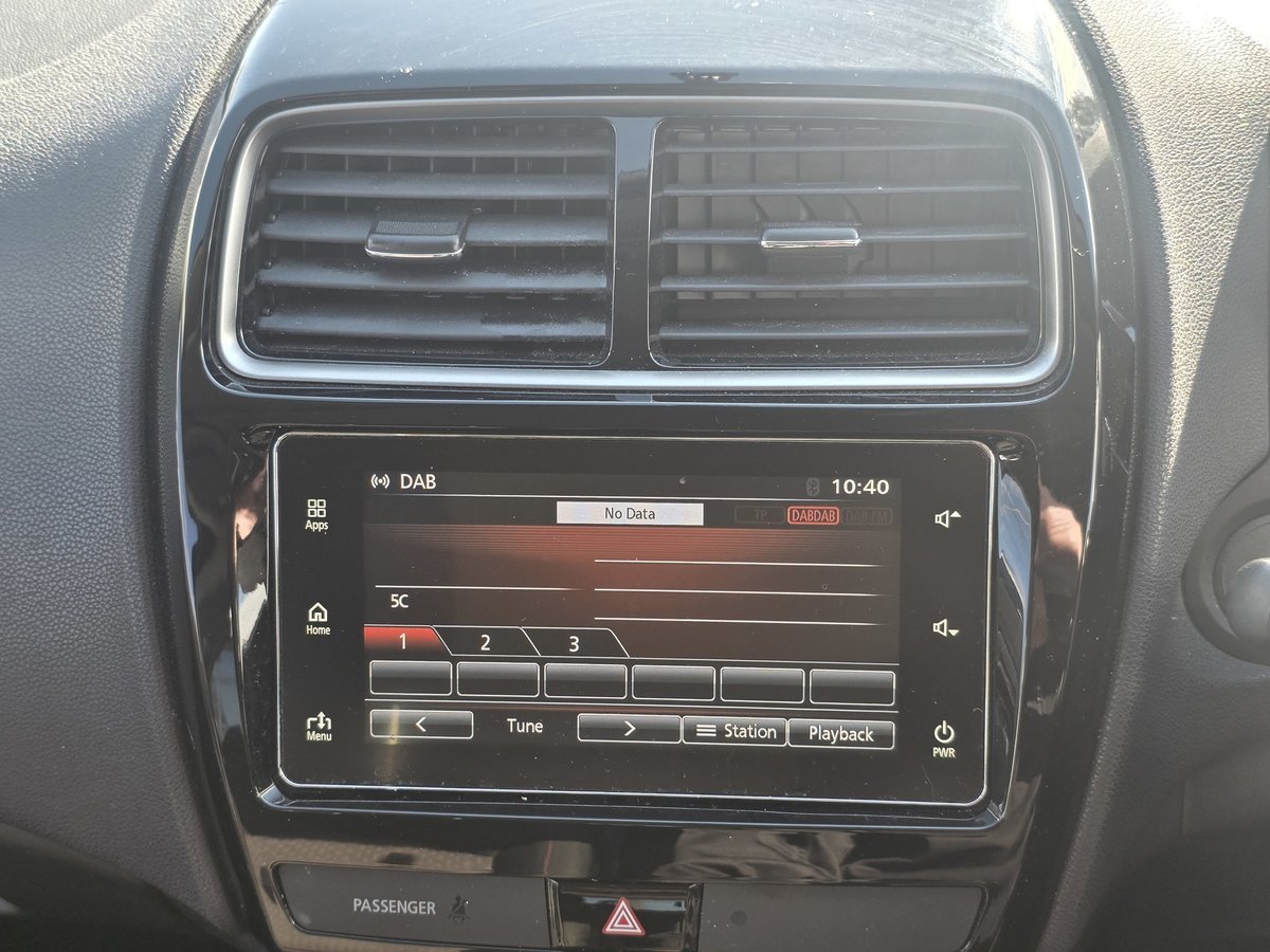 2018 Mitsubishi ASX ES XC MY19 image 19