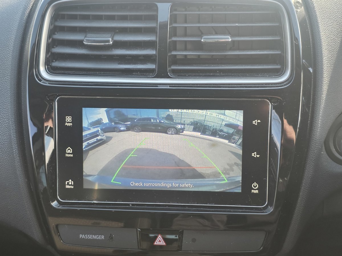 2018 Mitsubishi ASX ES XC MY19 image 20