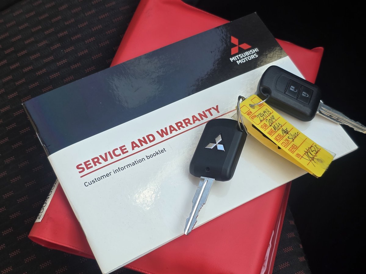 2018 Mitsubishi ASX ES XC MY19 image 21