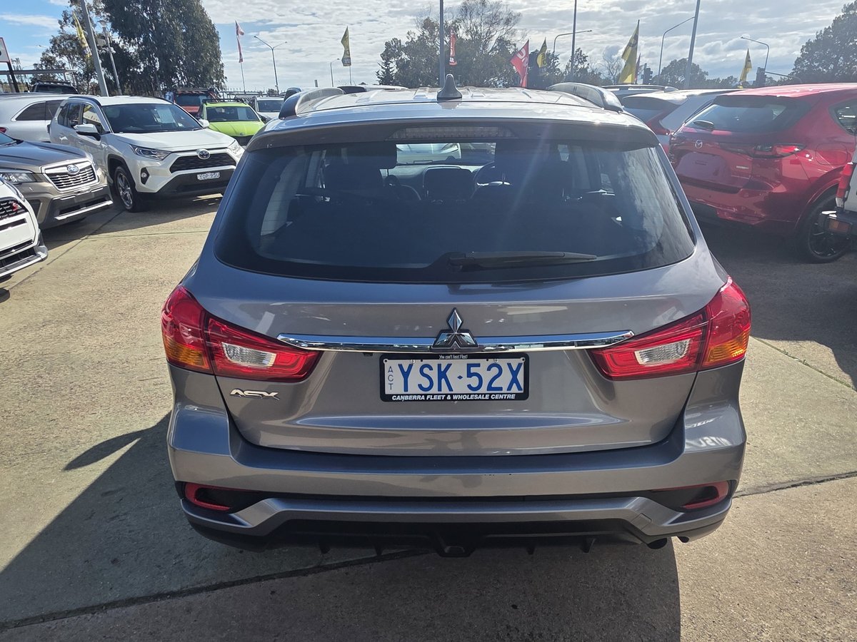 2018 Mitsubishi ASX ES XC MY19 image 7