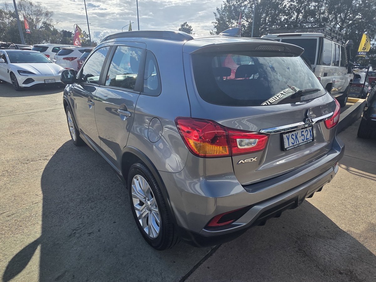 2018 Mitsubishi ASX ES XC MY19 image 8