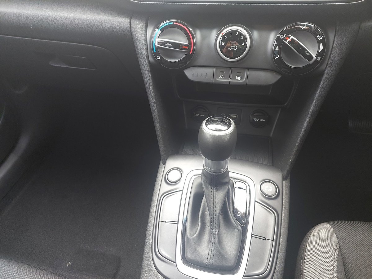 2018 Hyundai Kona Active OS.2 MY19 AWD image 10