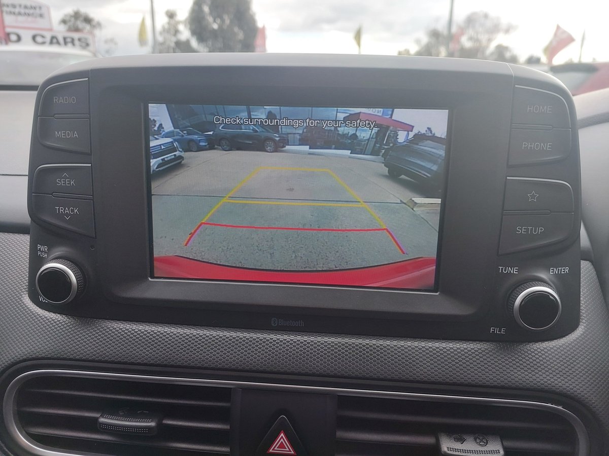 2018 Hyundai Kona Active OS.2 MY19 AWD image 13