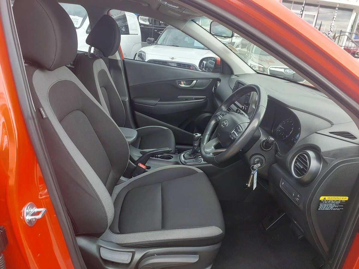 2018 Hyundai Kona Active OS.2 MY19 AWD image 14