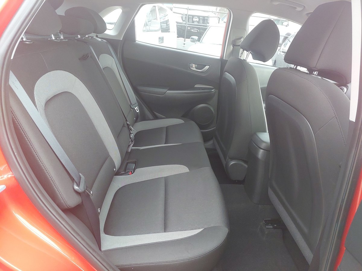 2018 Hyundai Kona Active OS.2 MY19 AWD image 15