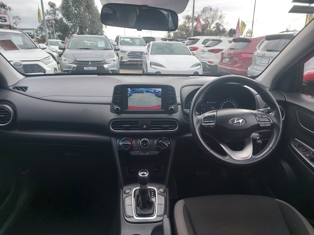 2018 Hyundai Kona Active OS.2 MY19 AWD image 16