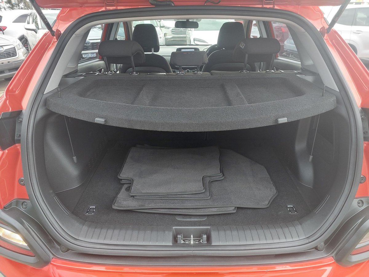 2018 Hyundai Kona Active OS.2 MY19 AWD image 17