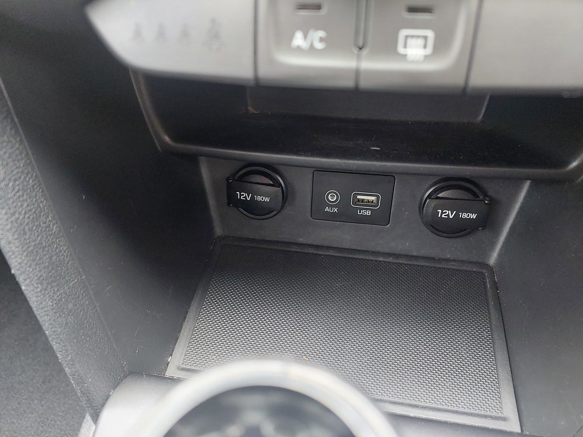 2018 Hyundai Kona Active OS.2 MY19 AWD image 19