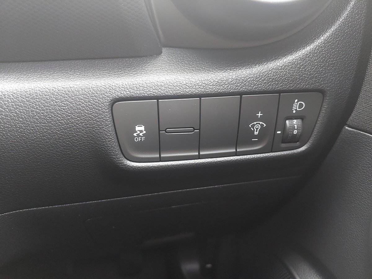 2018 Hyundai Kona Active OS.2 MY19 AWD image 21