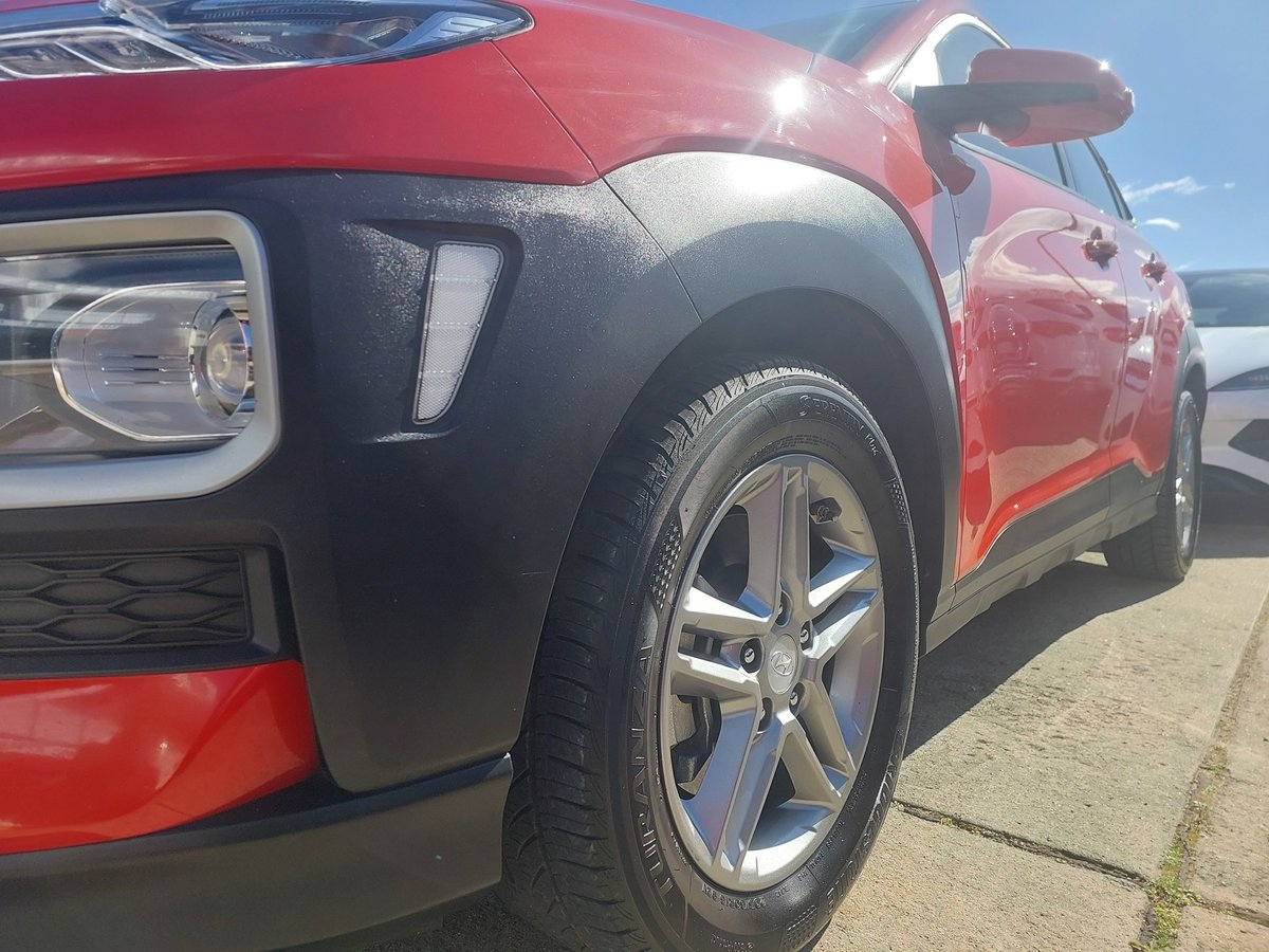 2018 Hyundai Kona Active OS.2 MY19 AWD image 23
