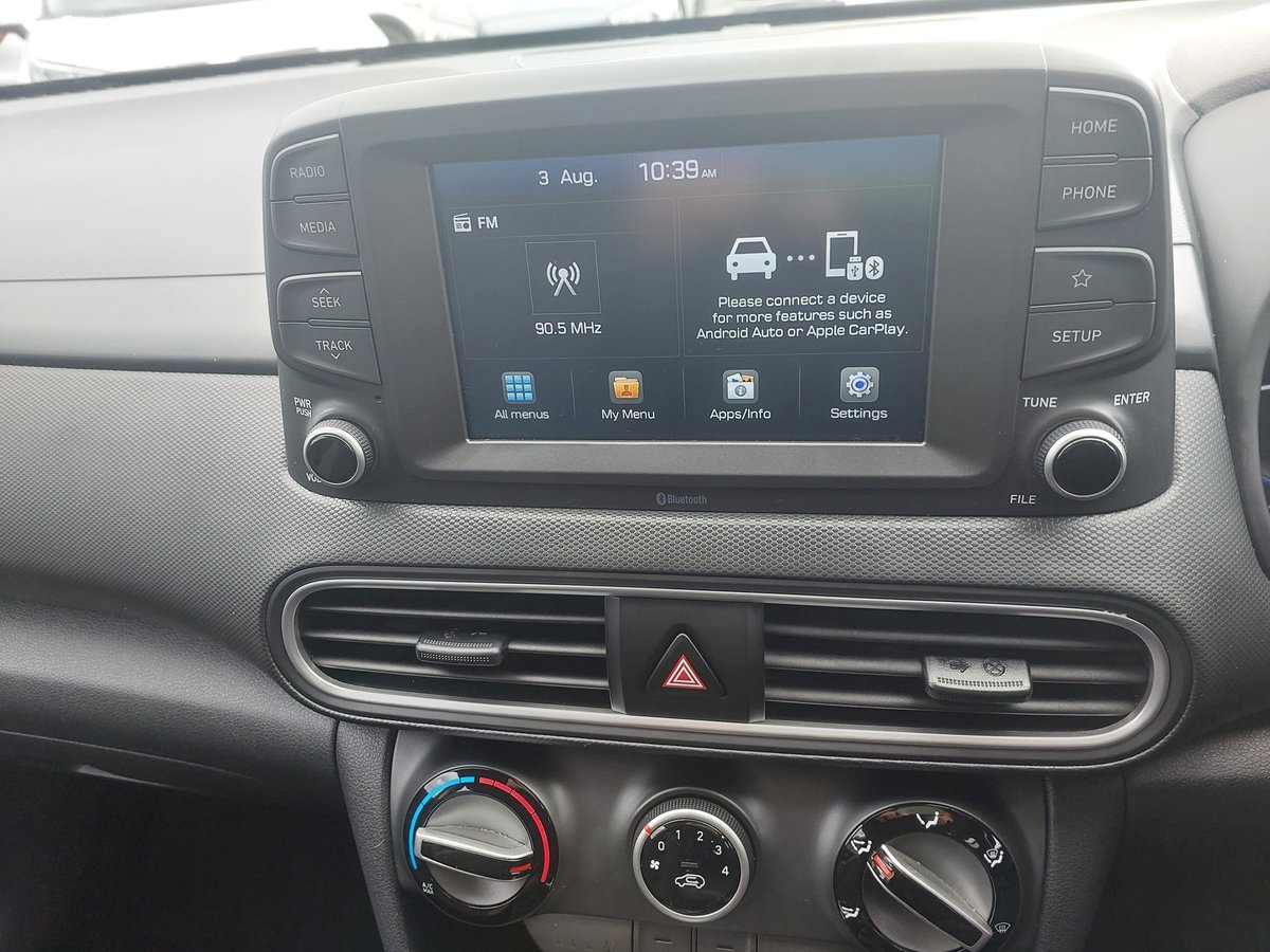 2018 Hyundai Kona Active OS.2 MY19 AWD image 9